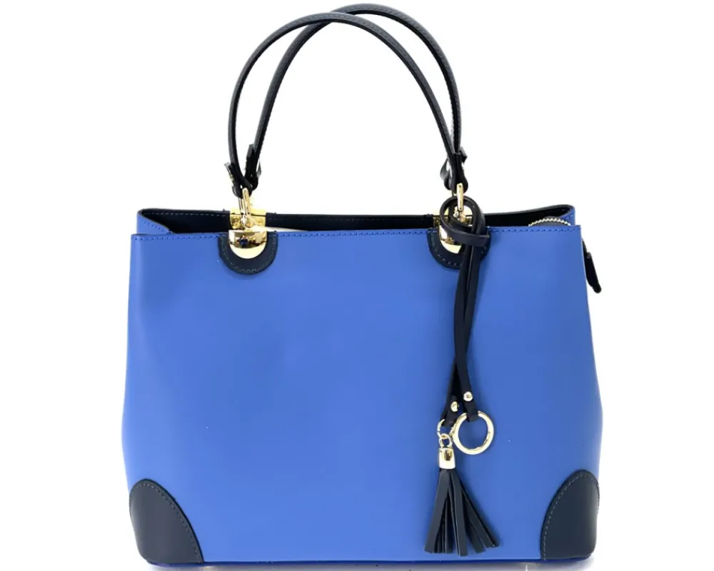 Irma leather Handbag*Florence Online