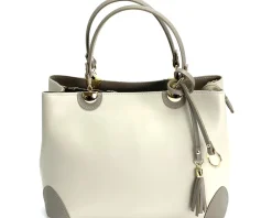Irma leather Handbag*Florence Online