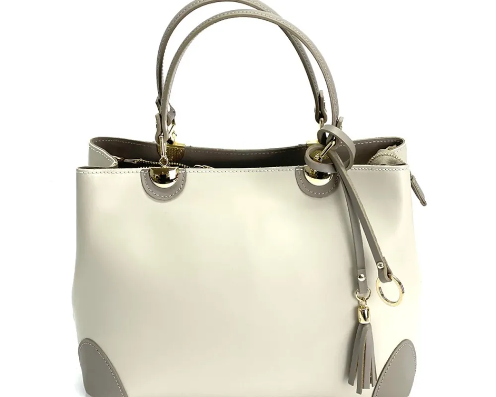 Irma leather Handbag*Florence Online