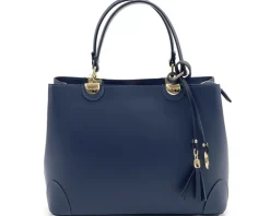Irma leather Handbag*Florence Online