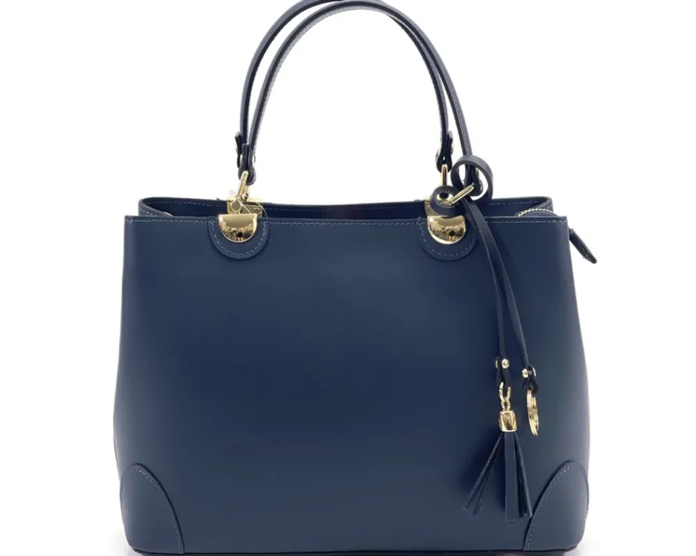 Irma leather Handbag*Florence Online