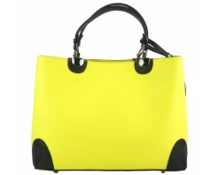 Irma leather Handbag*Florence Online