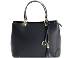 Irma leather Handbag*Florence Online