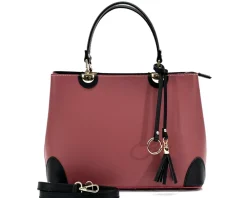 Irma leather Handbag*Florence Online