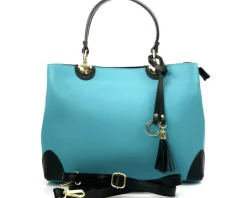 Irma leather Handbag*Florence Online