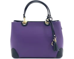 Irma leather Handbag*Florence Online