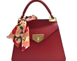 Isabella Leather Bag*Florence Best