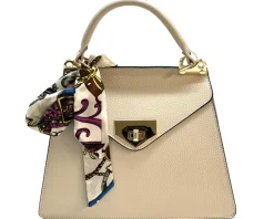 Isabella Leather Bag*Florence Best