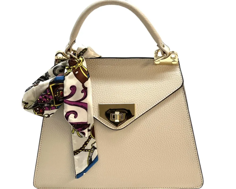 Isabella Leather Bag*Florence Best