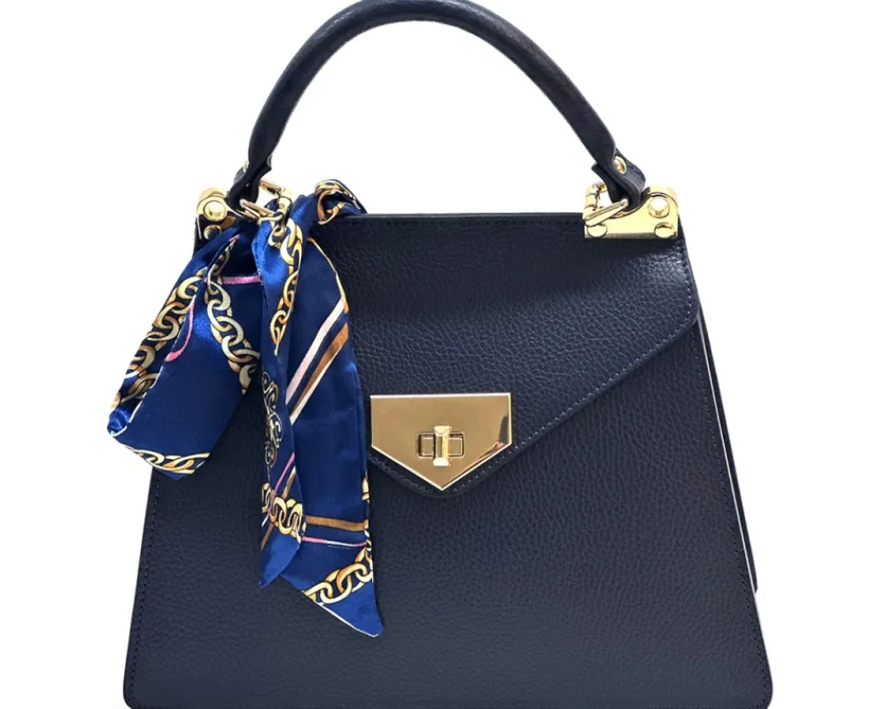 Isabella Leather Bag*Florence Best