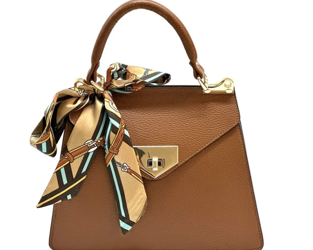 Isabella Leather Bag*Florence Best