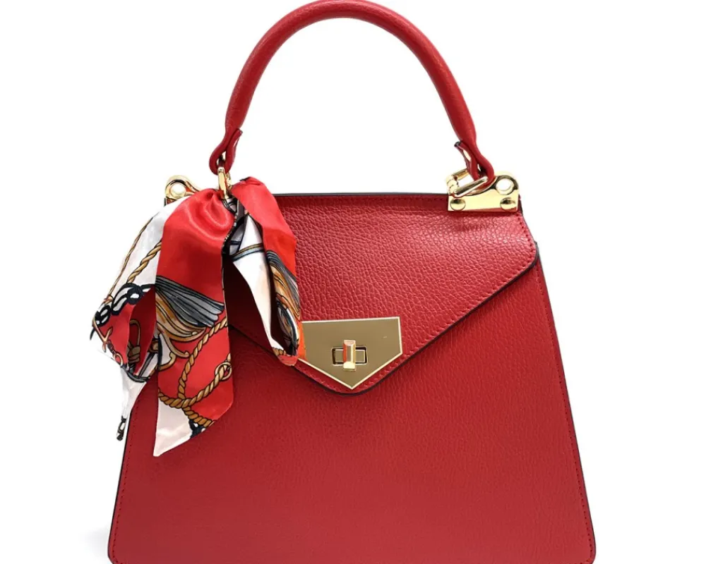 Isabella Leather Bag*Florence Best