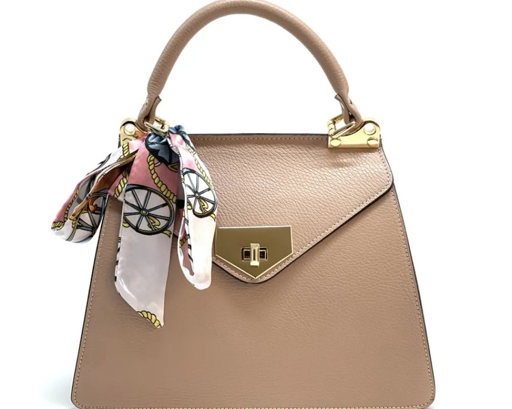 Isabella Leather Bag*Florence Best