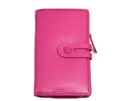 Isotta Italian Handmade Leather Wallet for Women*Florence Fashion