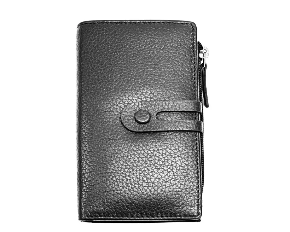 Isotta Italian Handmade Leather Wallet for Women*Florence Fashion