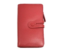 Isotta Italian Handmade Leather Wallet for Women*Florence Fashion