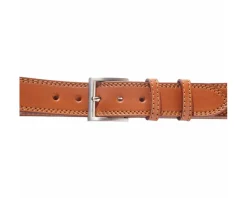 Ivan 40 MM Leather Belt Timeless Elegance and Durability*Florence Online