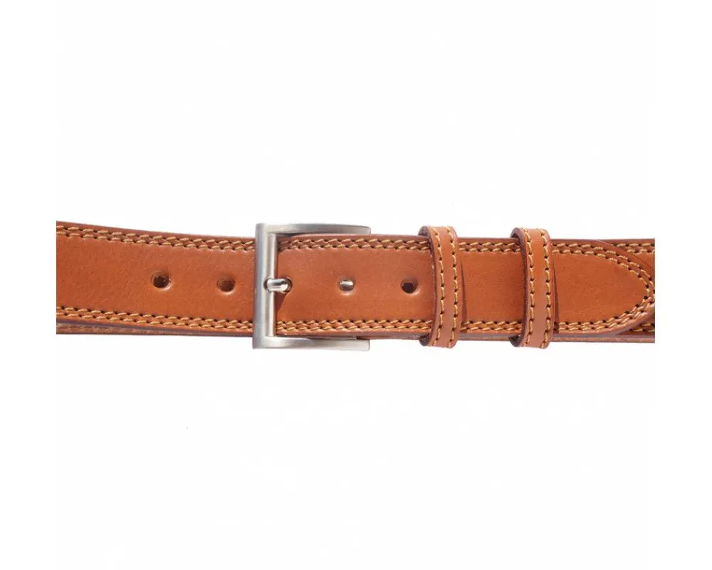 Ivan 40 MM Leather Belt Timeless Elegance and Durability*Florence Online