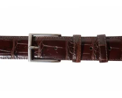 Ivan 40 MM Leather Belt Timeless Elegance and Durability*Florence Online