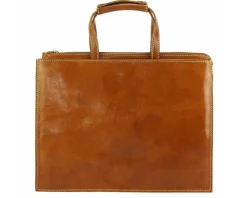 Ivano leather Tote bag*Florence Best