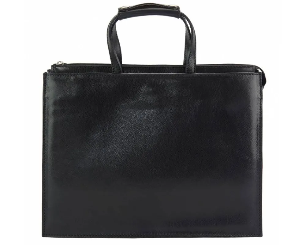 Ivano leather Tote bag*Florence Best