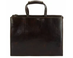 Ivano leather Tote bag*Florence Best