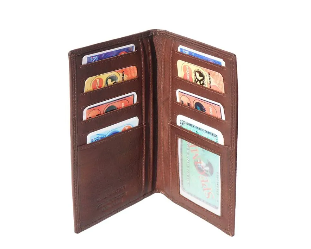 Ivo GM Leather Wallet*Florence Sale