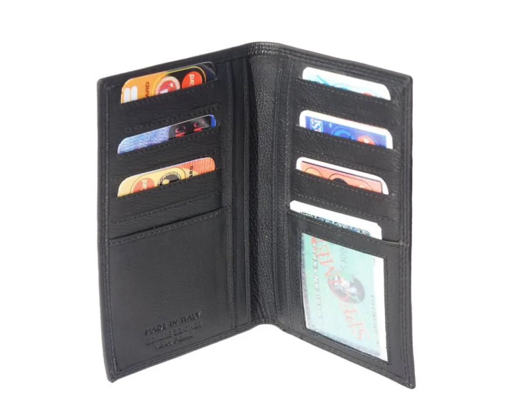 Ivo GM Leather Wallet*Florence Sale