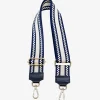 Jacquard Shoulder Strap - Minimalist Stripes*Florence Best