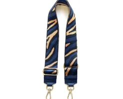 Jacquard Shoulder Strap - Wild Animal Print*Florence Clearance