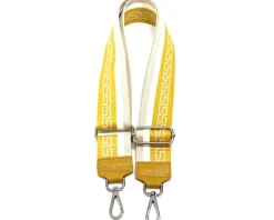 Jacquard Shoulder Strap - Greek Key Design*Florence Online