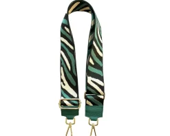 Jacquard Shoulder Strap - Wild Animal Print*Florence Clearance