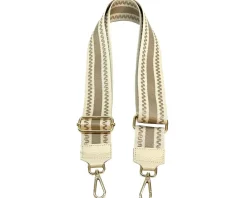 Jacquard Shoulder Strap - Minimalist Stripes*Florence Best