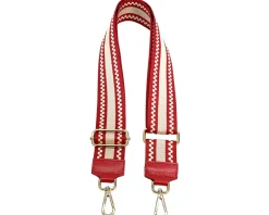 Jacquard Shoulder Strap - Minimalist Stripes*Florence Best