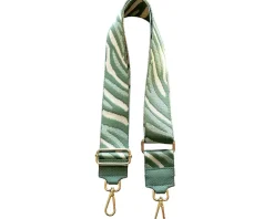 Jacquard Shoulder Strap - Wild Animal Print*Florence Clearance