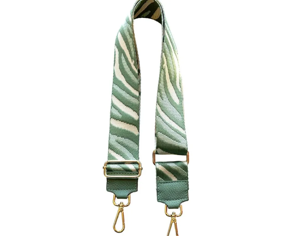 Jacquard Shoulder Strap - Wild Animal Print*Florence Clearance