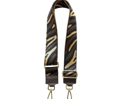 Jacquard Shoulder Strap - Wild Animal Print*Florence Clearance