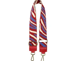 Jacquard Shoulder Strap - Wild Animal Print*Florence Clearance