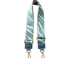 Jacquard Shoulder Strap - Wild Animal Print*Florence Clearance
