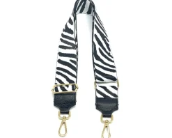 Jacquard Shoulder Strap - Wild Animal Print*Florence Clearance
