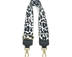 Jacquard Shoulder Strap - Wild Animal Print*Florence Clearance