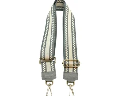 Jacquard Shoulder Strap - Minimalist Stripes*Florence Best