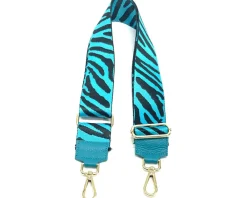 Jacquard Shoulder Strap - Wild Animal Print*Florence Clearance
