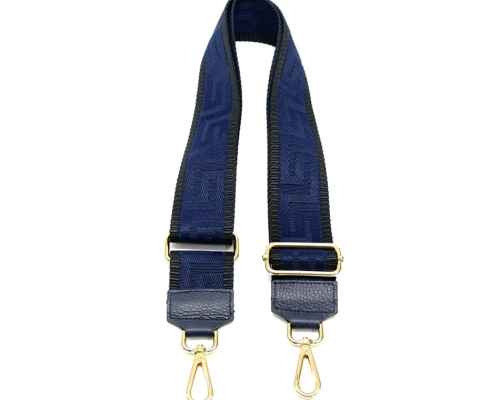 Jacquard Shoulder Strap Vibrant Color Mix*Florence Online