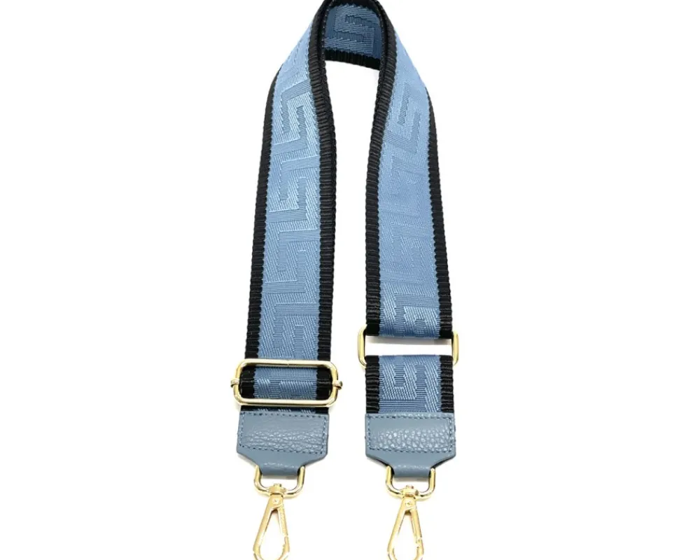 Jacquard Shoulder Strap Vibrant Color Mix*Florence Online