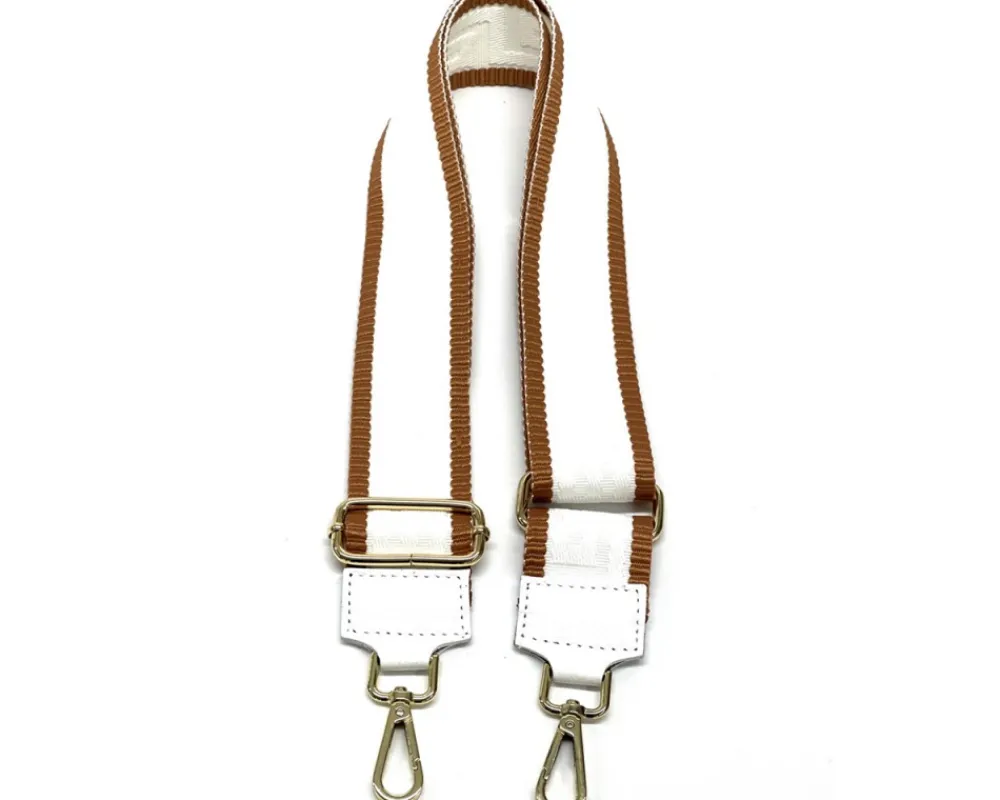 Jacquard Shoulder Strap Vibrant Color Mix*Florence Online