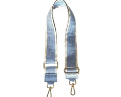 Jacquard Shoulder Strap Vibrant Color Mix*Florence Online