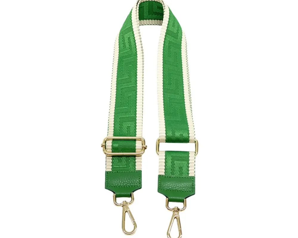 Jacquard Shoulder Strap Vibrant Color Mix*Florence Online
