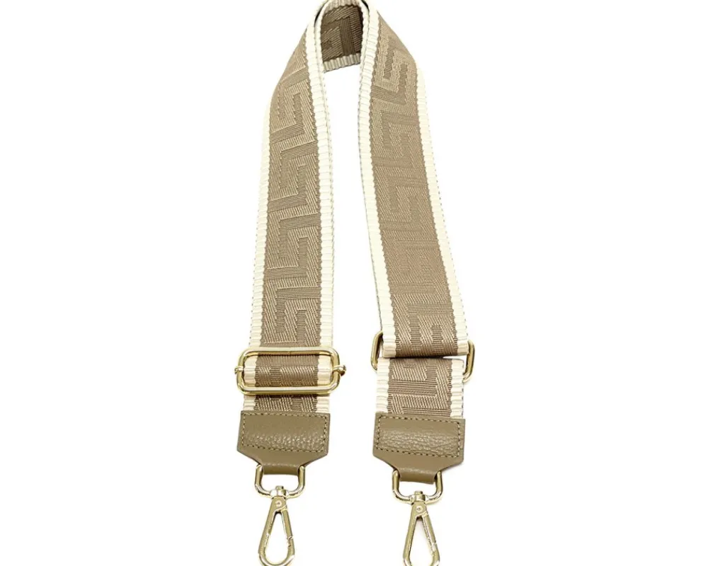 Jacquard Shoulder Strap Vibrant Color Mix*Florence Online