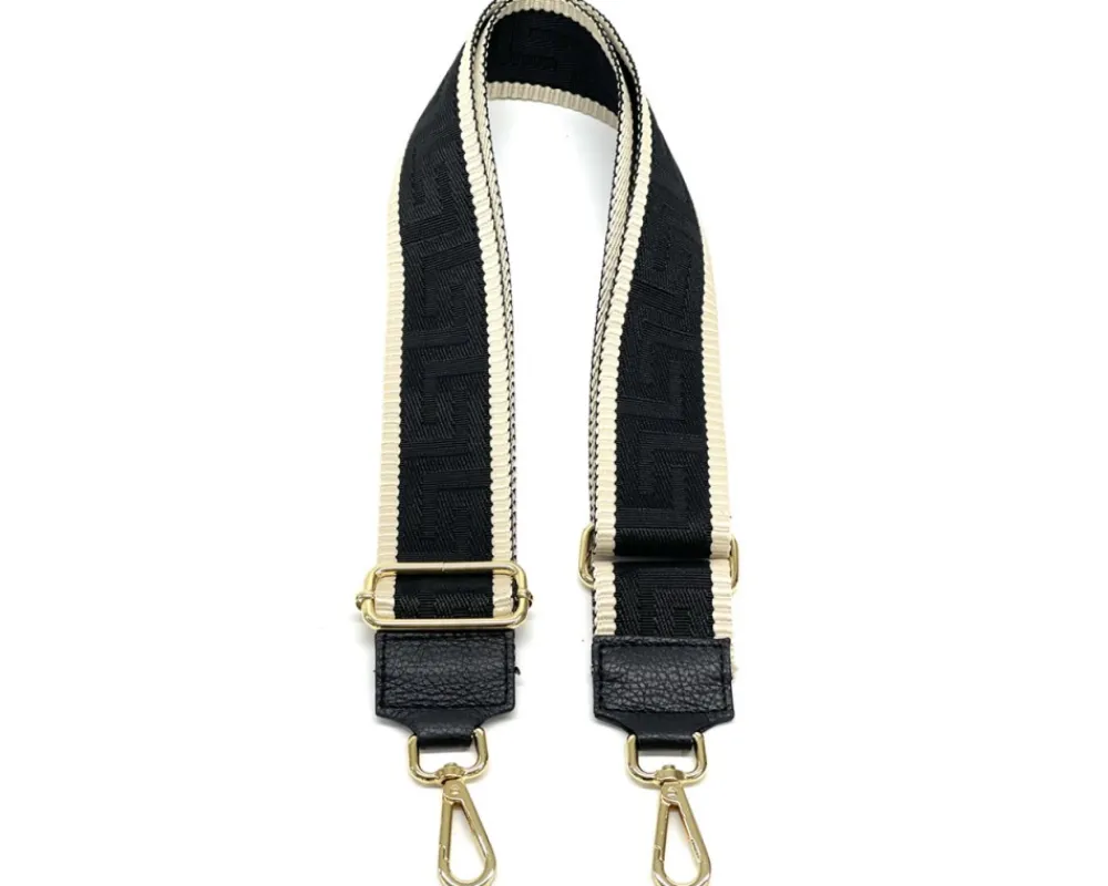 Jacquard Shoulder Strap Vibrant Color Mix*Florence Online